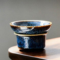 Даоде - керамічне сито з підставкою 2