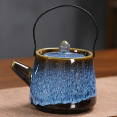 Чайник із ручкою Ляна 2