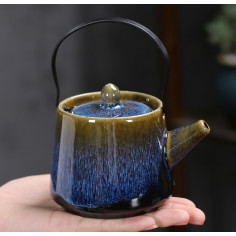 Чайник із ручкою Ляна