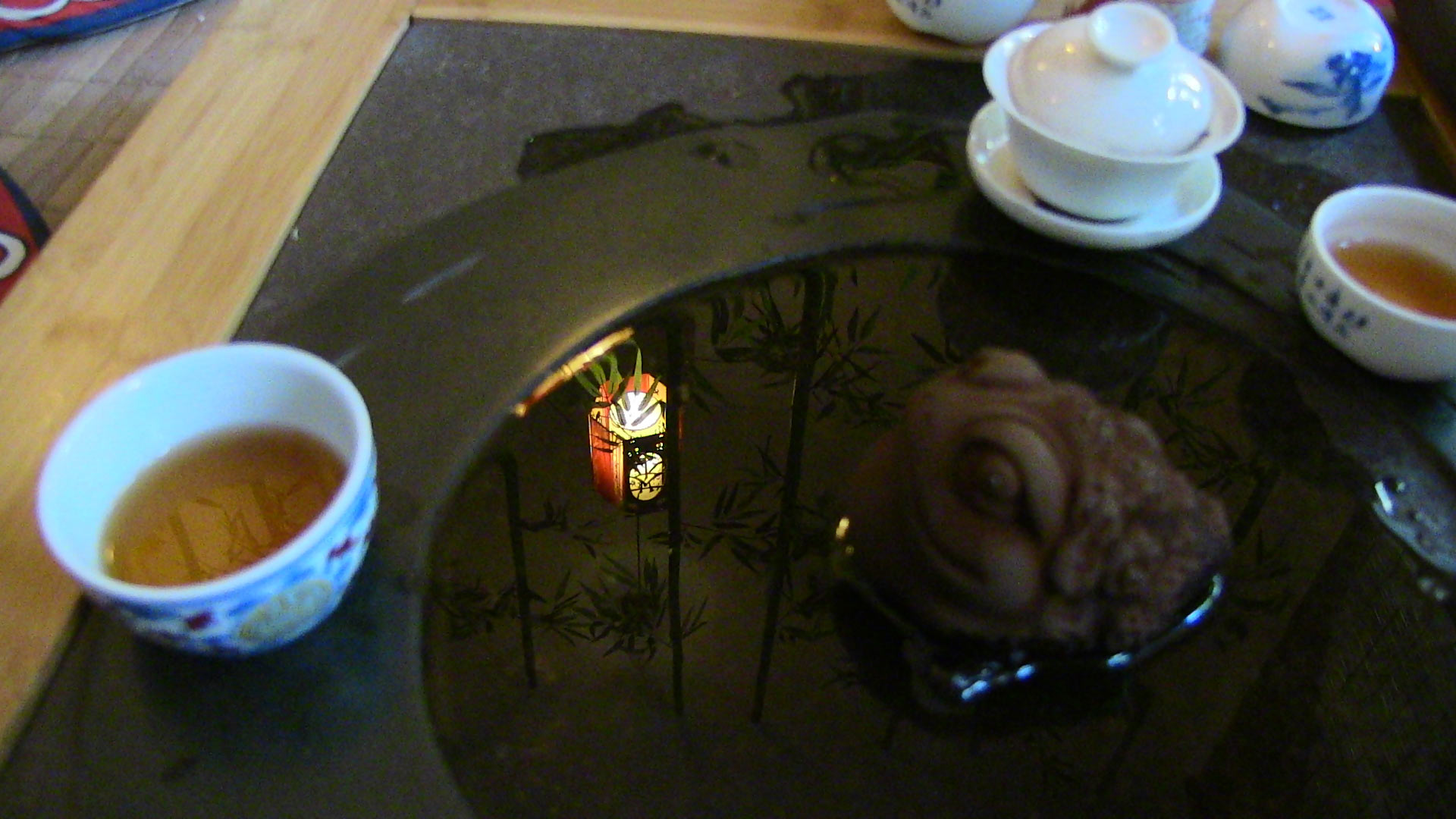 Коржик сімох братів Так І 7262 七子饼茶大益 7262