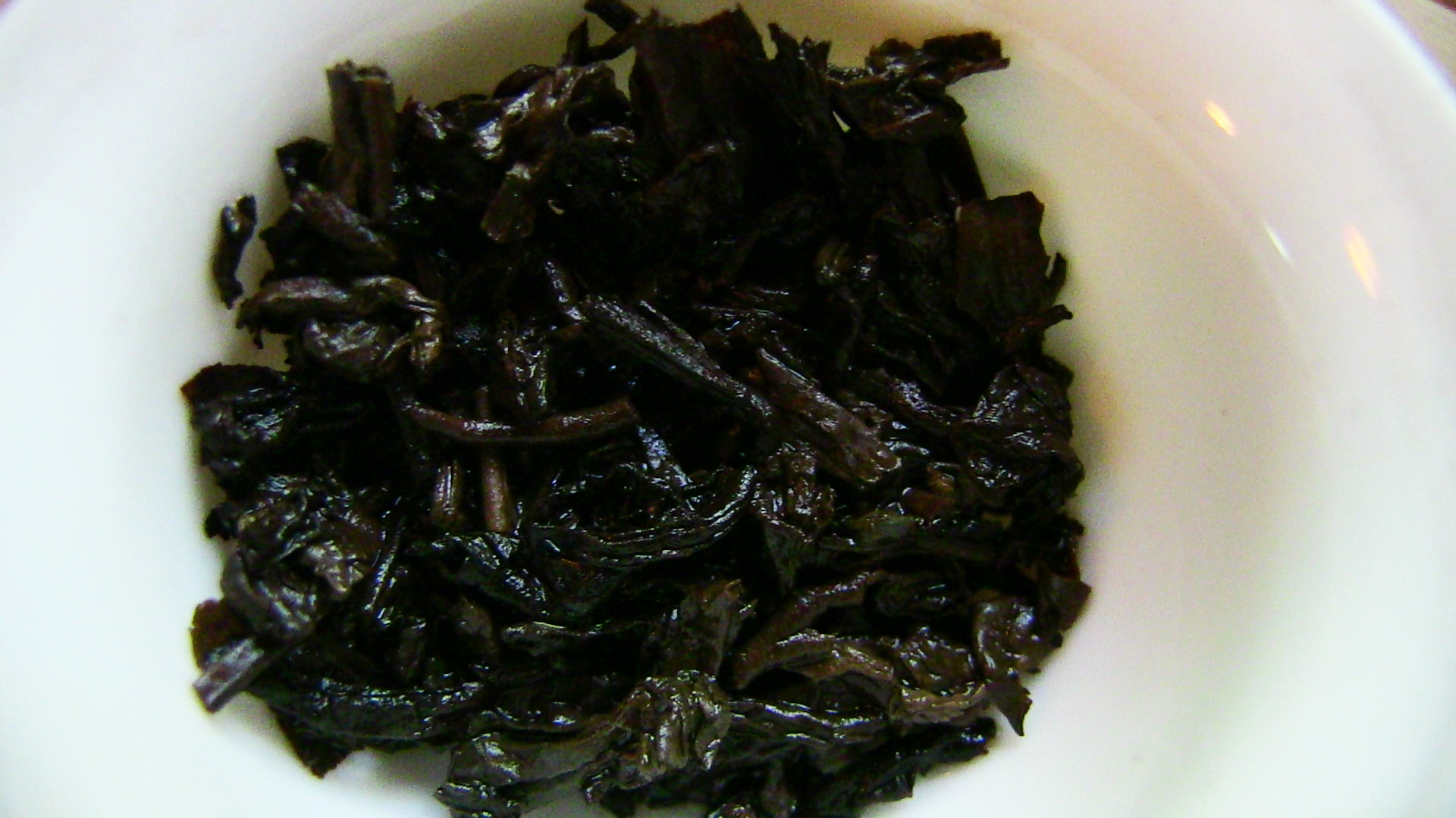 Коржик сімох братів Так І 7262 七子饼茶大益 7262