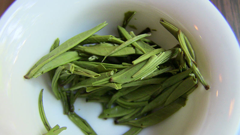 Жовтий чай з Яаня 雅安黄茶 Я Ань Хуан Ча