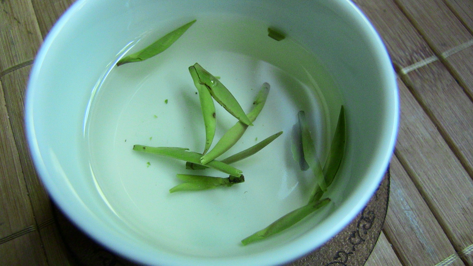 Ворсисті леза з Дуюня 都匀毛尖 Ду Юнь Мао Цзянь