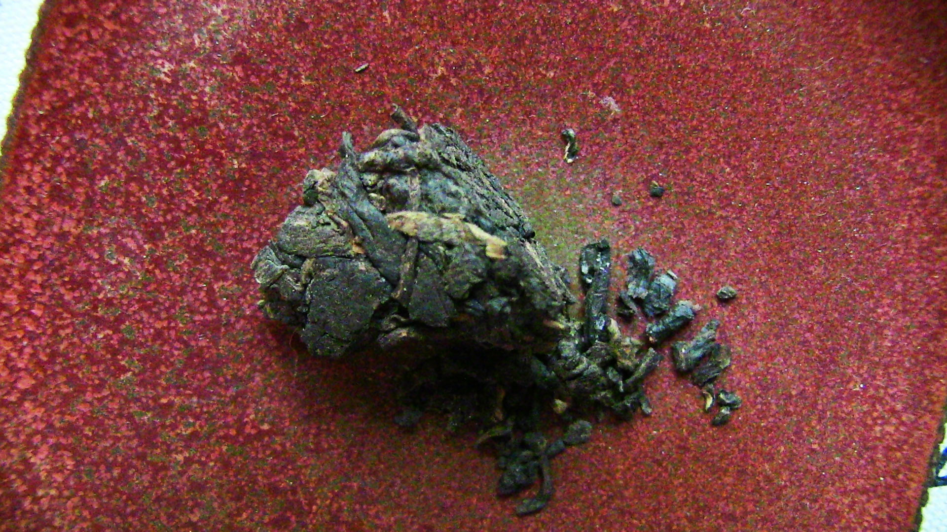 Старі чайні голови від бренду Так І 大益普洱茶老茶头