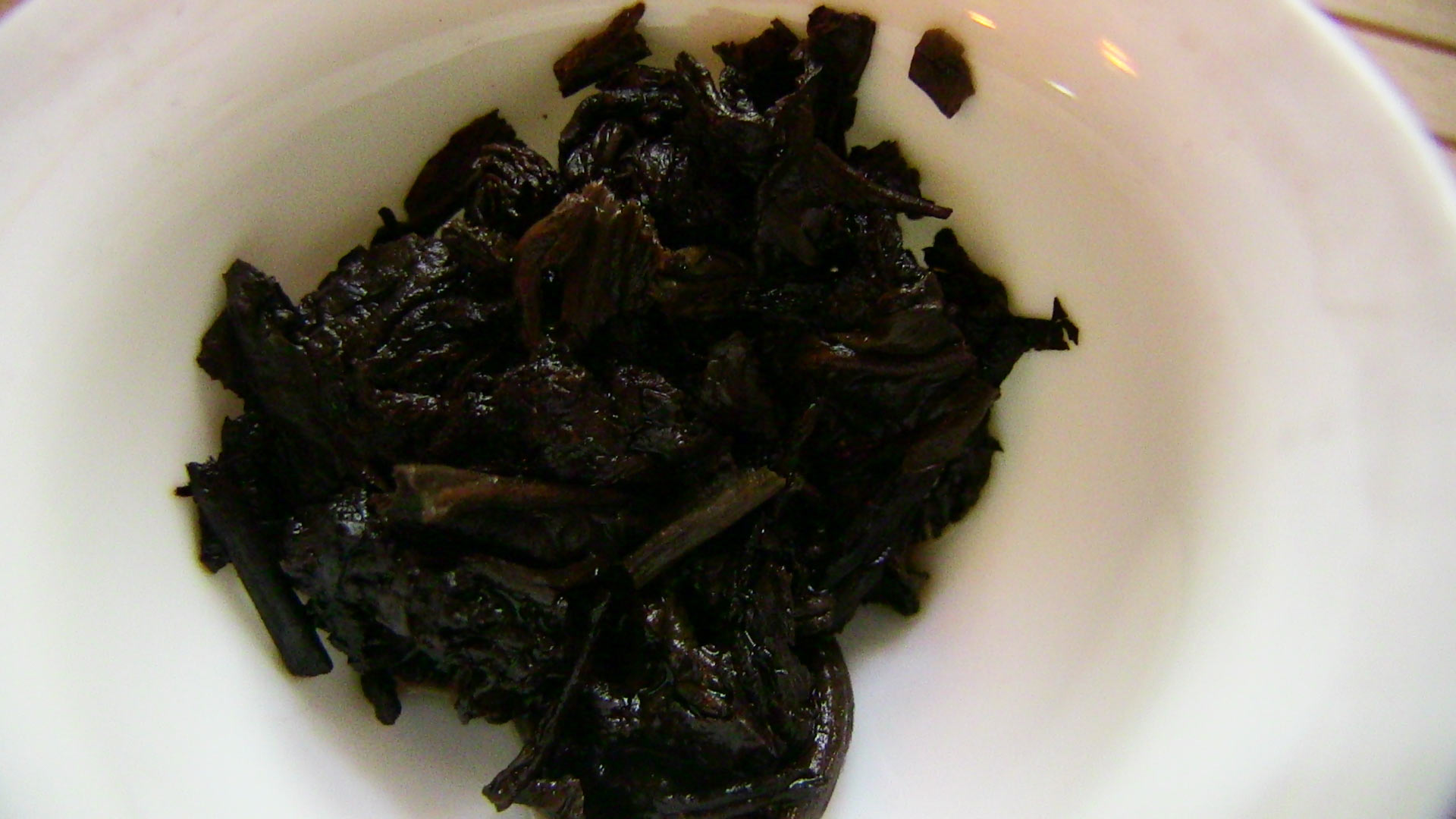 Старі чайні голови від бренду Так І 大益普洱茶老茶头