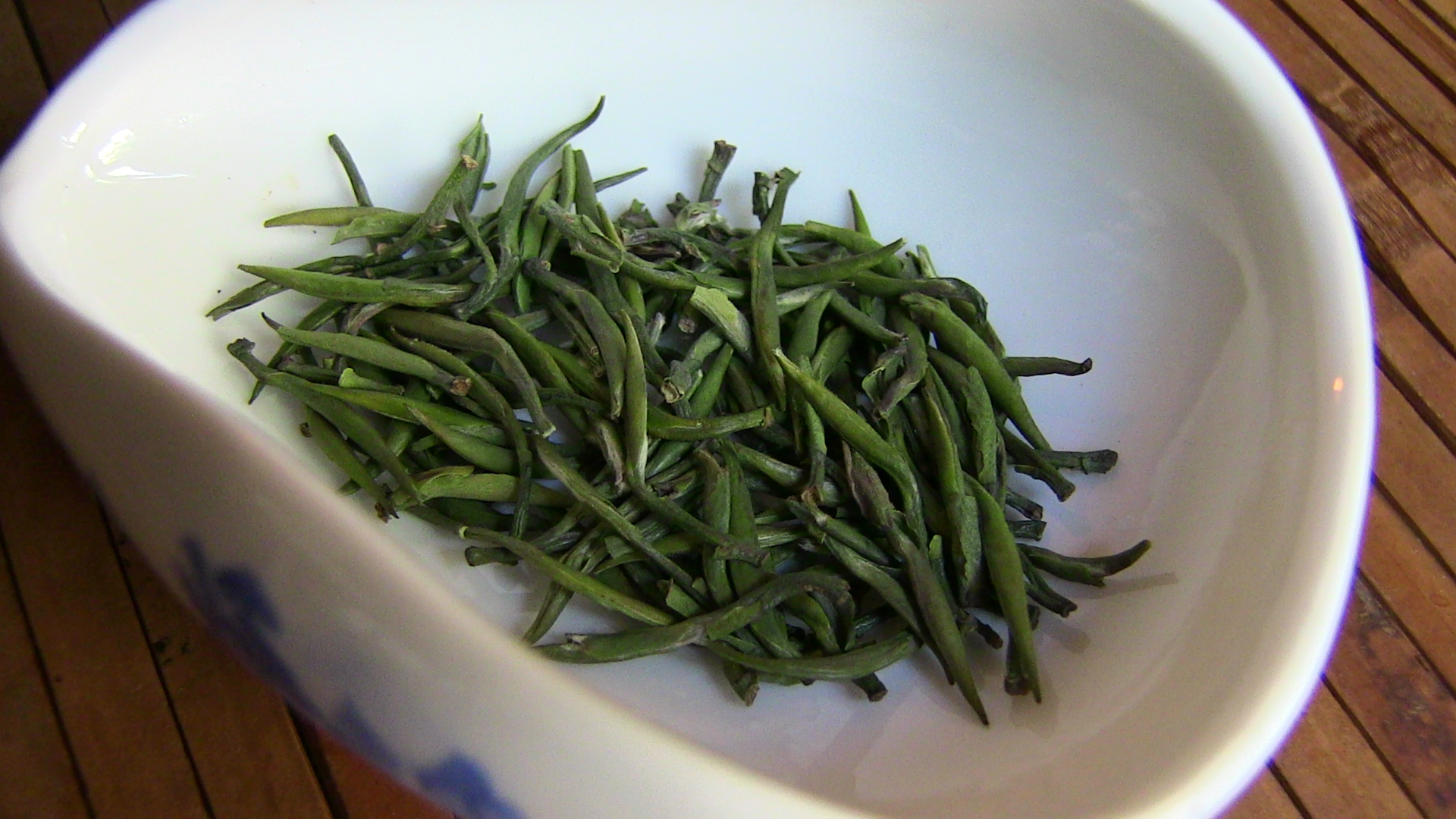 Дощова квітка з Нанькіна 南京雨花茶 Нань Цзін Ю Хуа Ча