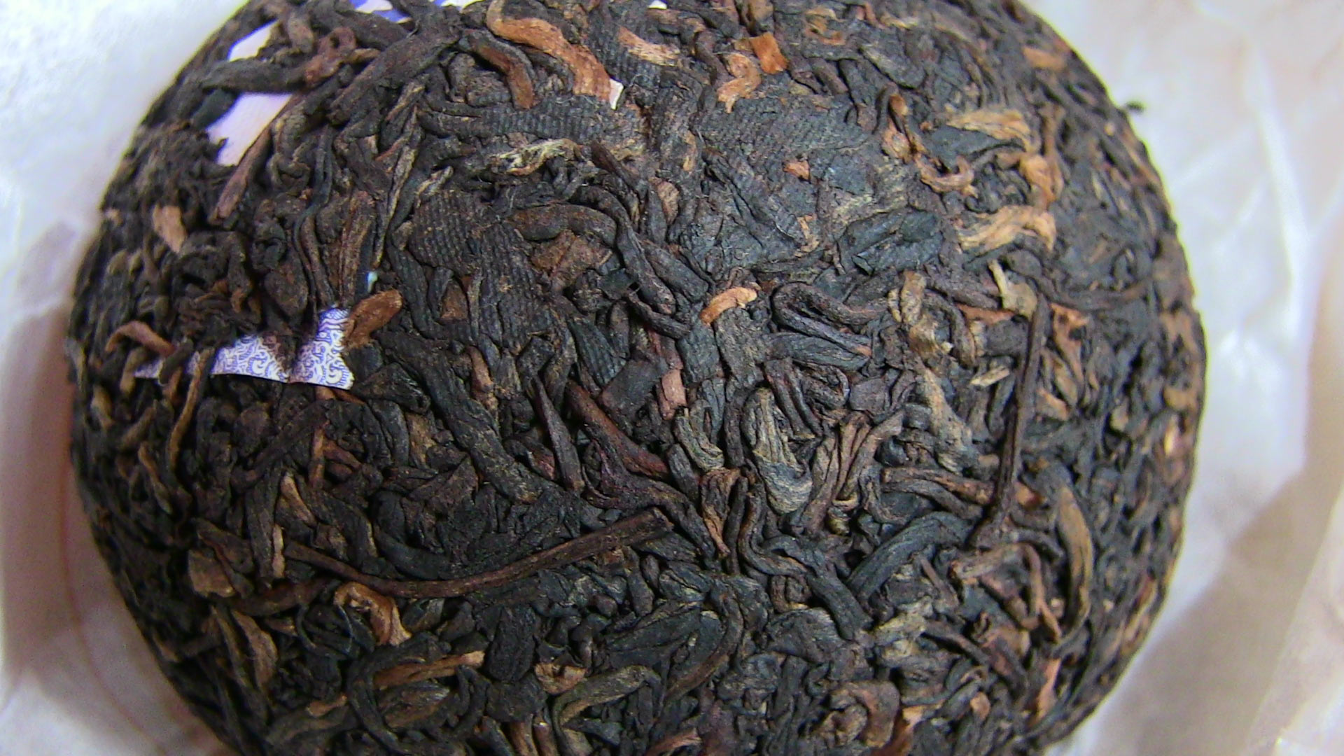 Точа виконання бажань (партія 201) 如意沱茶201