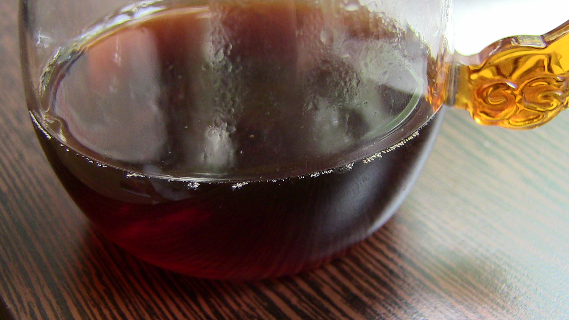 Точа виконання бажань (партія 201) 如意沱茶201